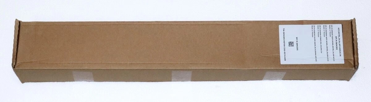 Dell PowerEdge R750 R740 R740XD R740 R730XD 2U Ready Rails NEW H4X6X 0H4X6X
