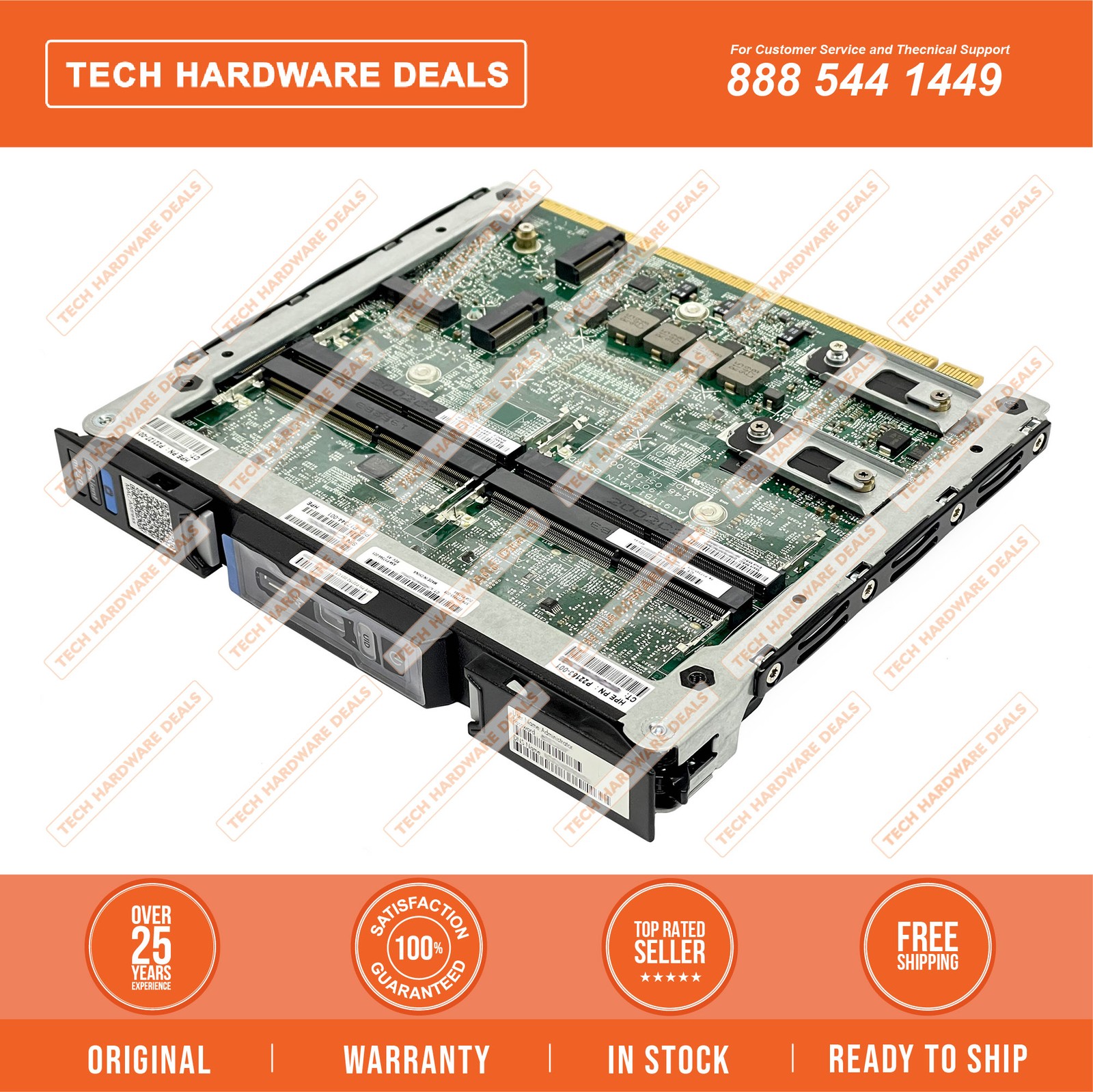 P17342-B21    HPE ProLiant m750 – cartridge – Xeon E-2286M 2.4 GHz