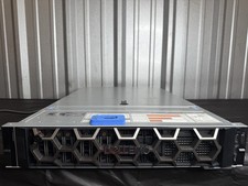 Dell PowerEdge R740 – 8x 1.2TB HDD Used