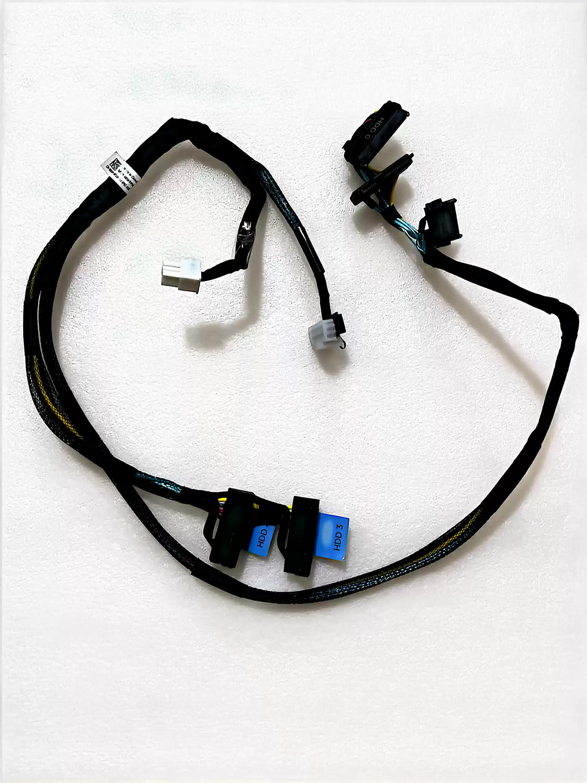 Dell T160 5-Bay Large Card SAS Cable KWPPH for H350 H355 H745 H750 New/