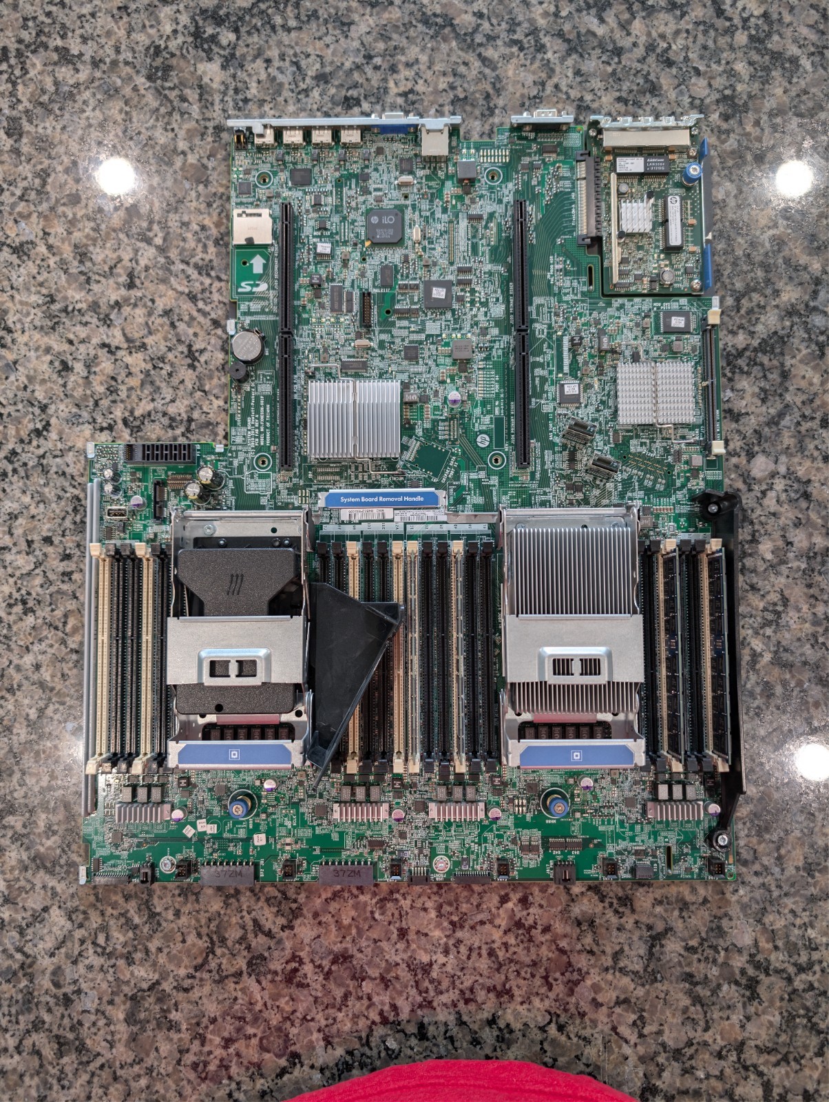 HP Proliant DL380P G8 Components