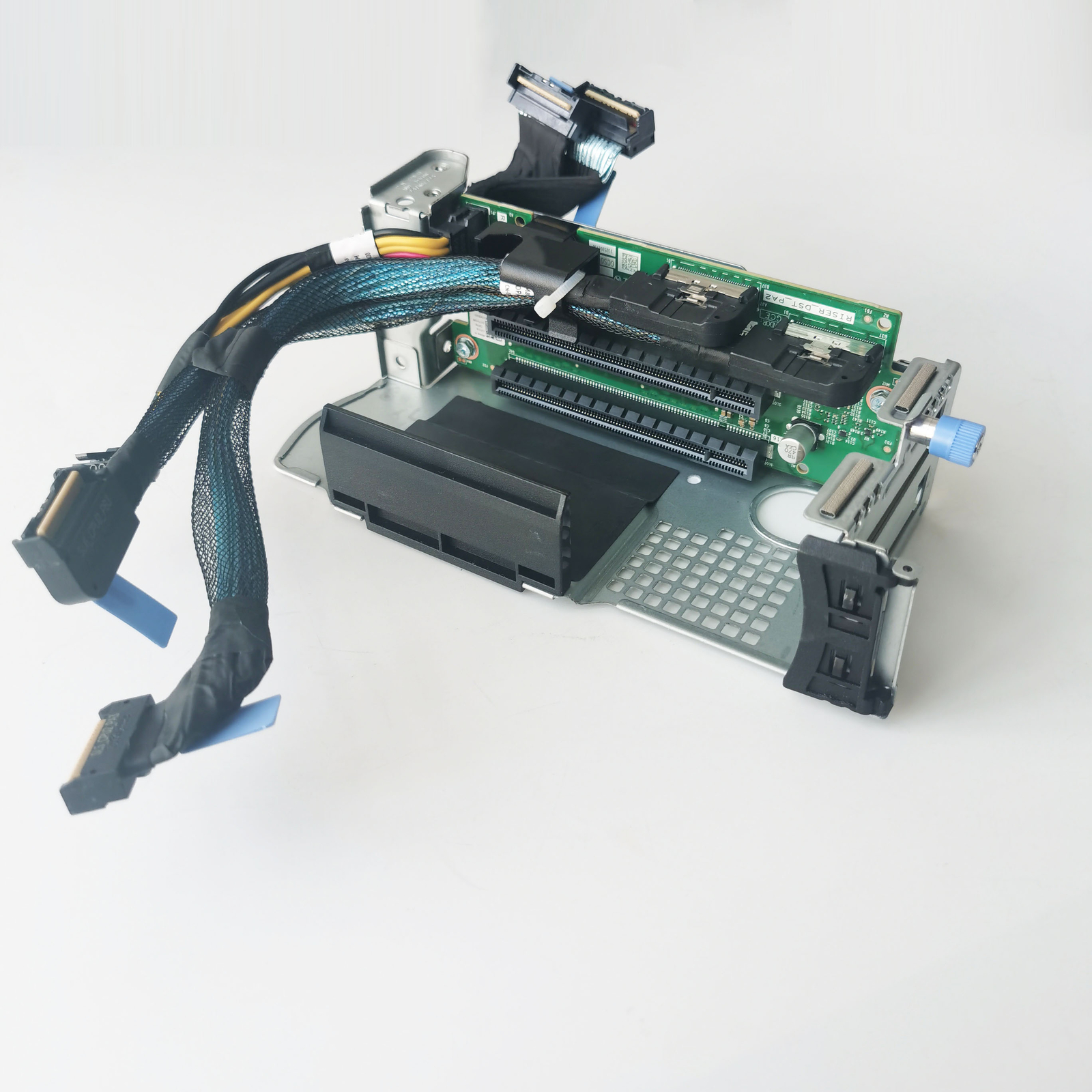 For DELL PowerEdge R750xs Dual CPU Upgrade Expansion Card with Radiator 08341J
