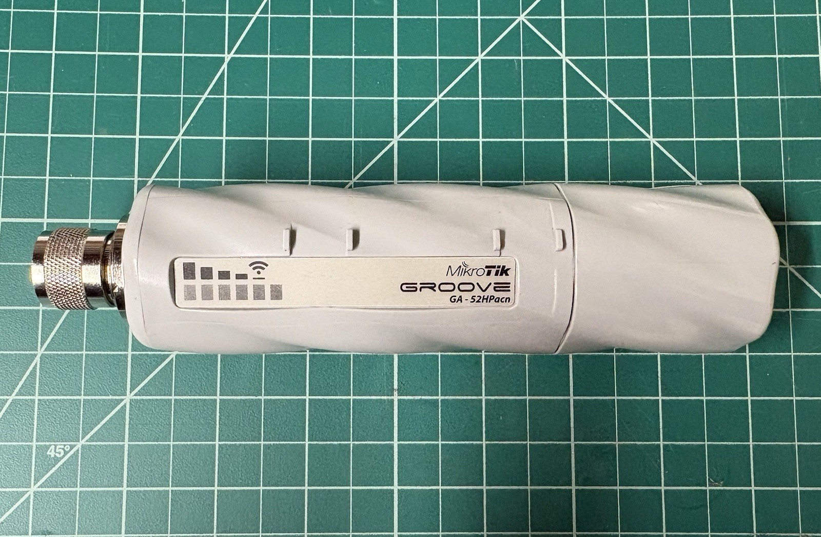 MikroTik GrooveA-52HPacn-US RouterBOARD Groove GA 52 ac 2.4/5GHz, Parts only.
