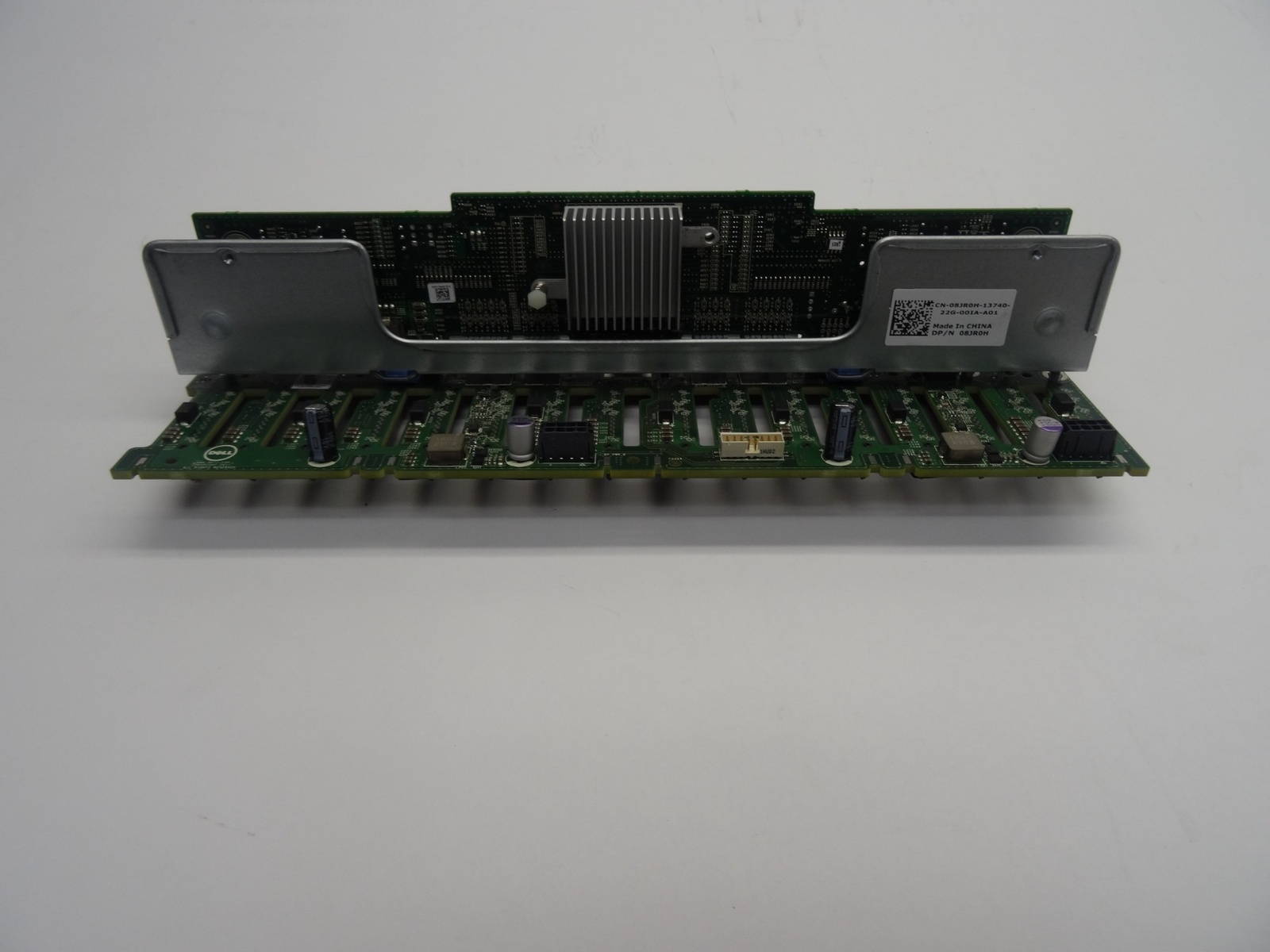 08JR0H DELL POWEREDGE R720 R820 2.5   X 16 SFF HDD BAY BACKPLANE