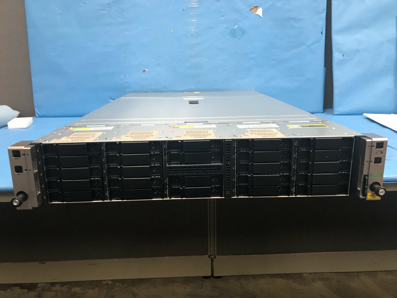 HP HC250_CHA Hyper Converged 250 Server Chassis