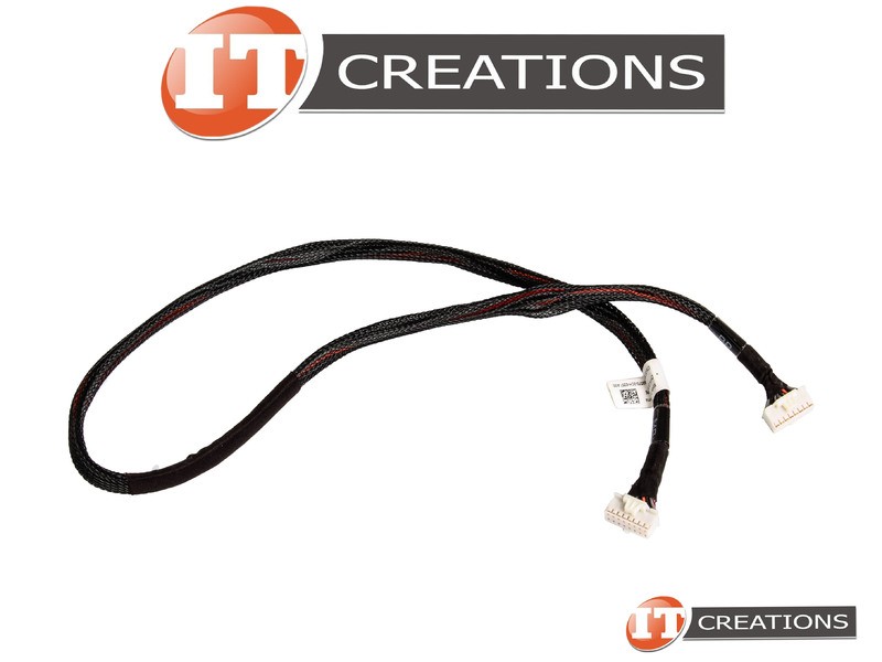 DELL HDD BACKPLANE SIGNAL CABLE FOR POWEREDGE R720 STORAGE COMPE SC8000 G95P6