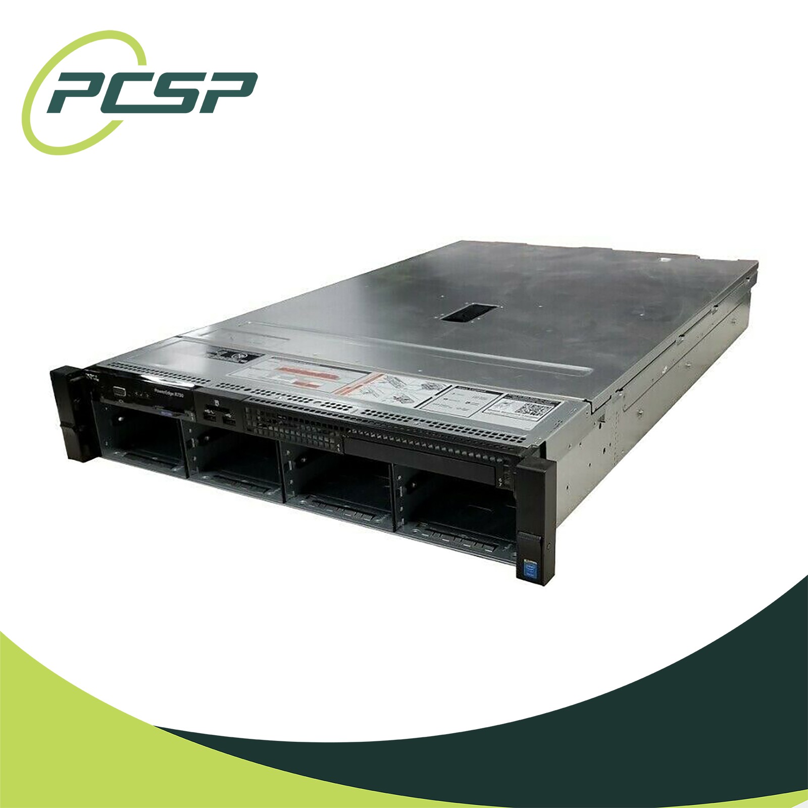 Dell R730 8B LFF 28-Cores 2x E5-2680 v4 32GB RAM HBA330 4x 10GB SFP 2x 3TB HDD