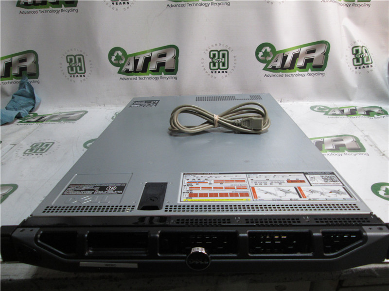 Dell PowerEdge R630 Rack Server 2X Xeon E5-2643 v3 3.4GHz 16GB RAM No HDD
