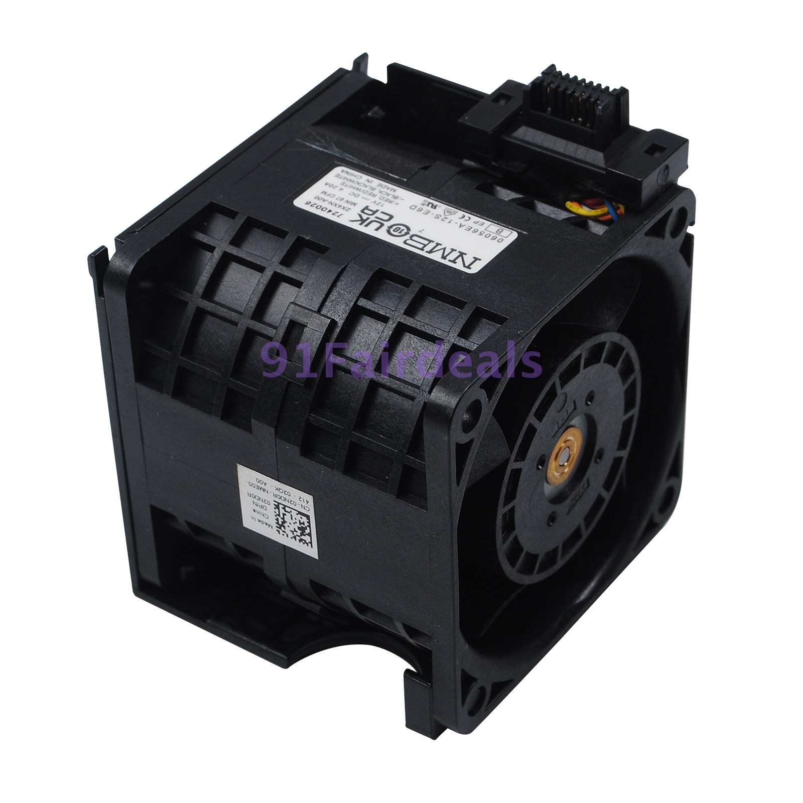 Dell PowerEdge R750 R7525 R760 R7625 High Performance Fan 2ND0R