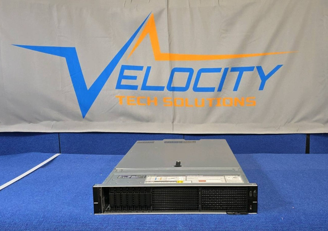 DELL PER750XS POWEREDGE R750XS – 8X2.5in CTO CHASSIS