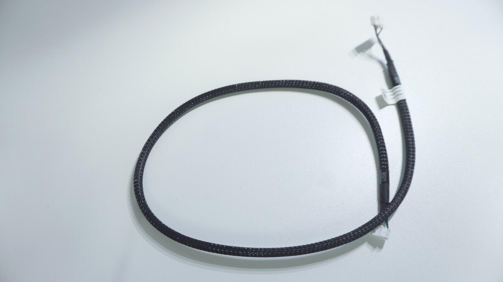 Dell 64J4T USB Backplane Signal Cable for Dell PowerEdge R720xd