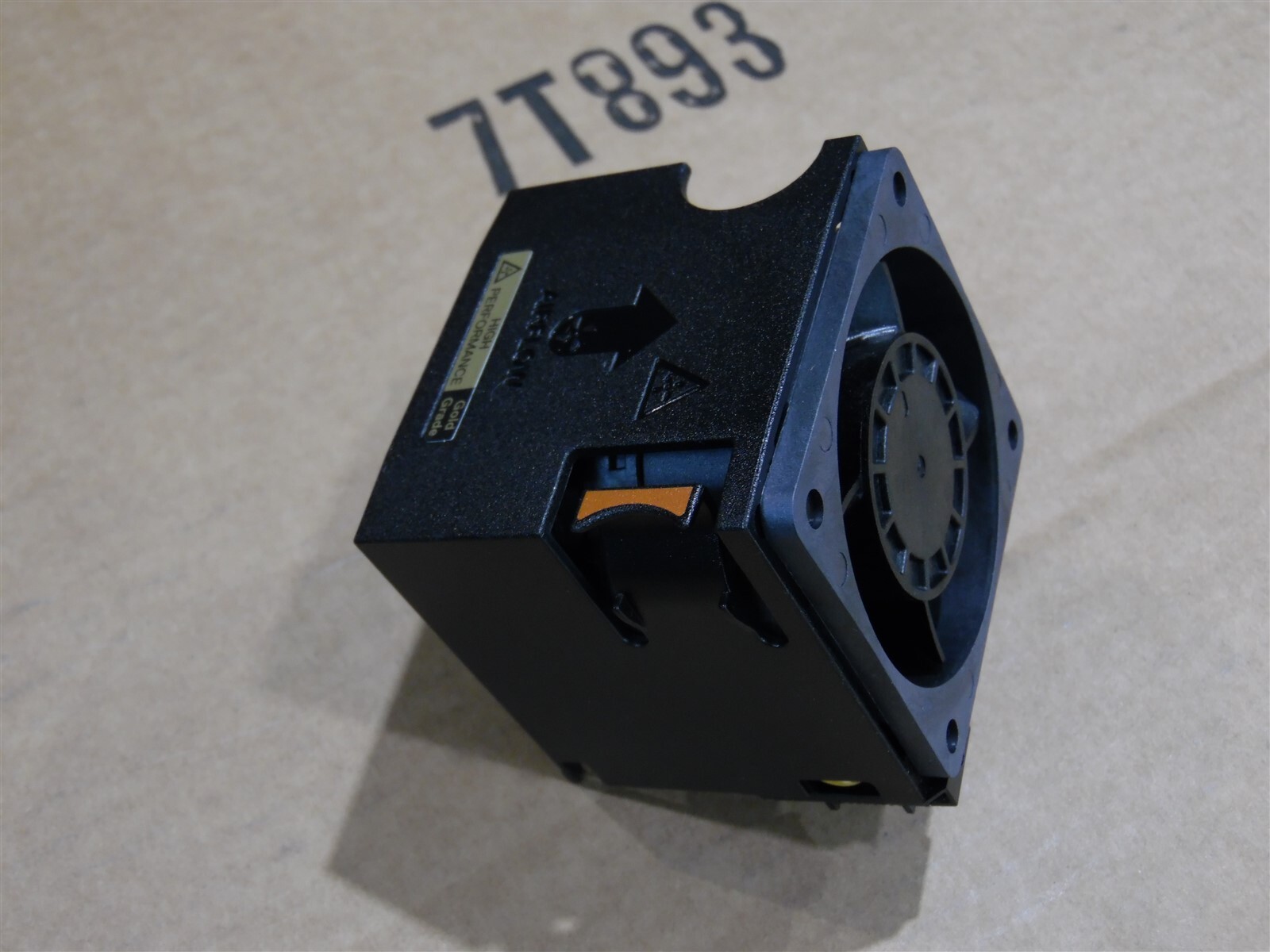 DELL POWEREDGE R750 R7525 HIGH PERFORMANCE GOLD 15G 2U FAN ASSY 11JPY
