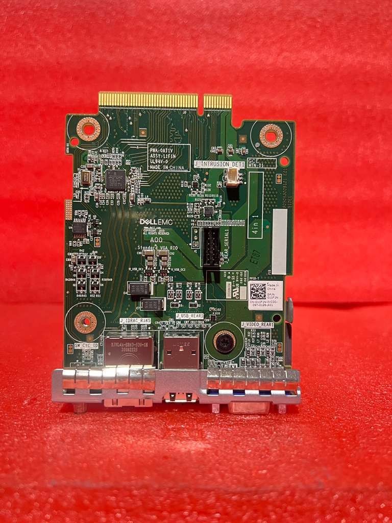 Dell PowerEdge R750 R7525 R6525 R650 IO Board DPN 11F1N