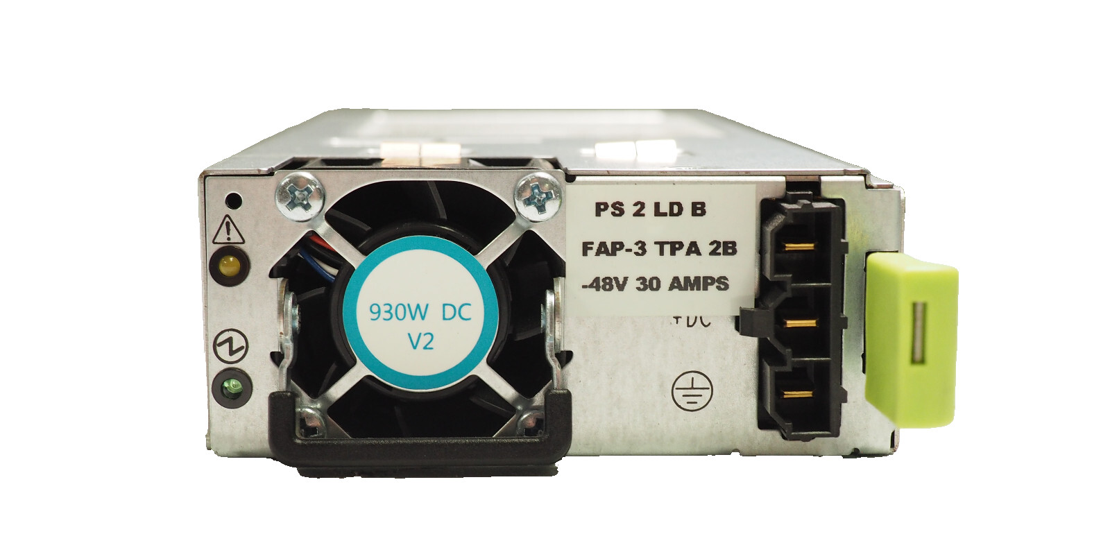 Cisco DD-2961-2S-LF UCSC-PSU2V2-930DC V02  341-0722-02 930W  Server Power Supply