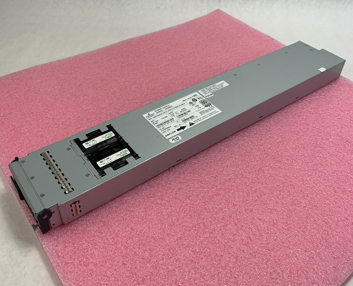 Emerson AA26870 2500W Server Power Supply