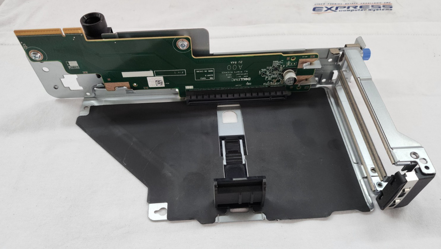 Dell RWC5R 1x FH PCIe x16 Riser 4A Card R4A for PowerEdge R750