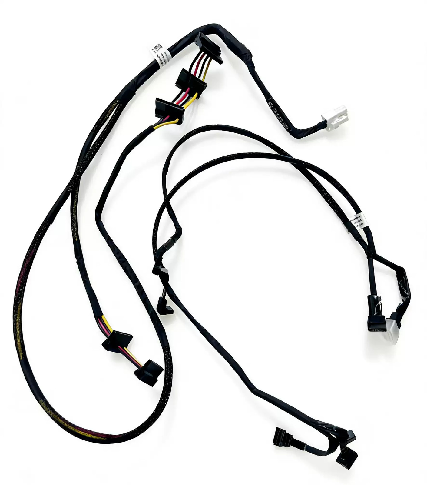 Dell T160 5-Bay SATA Cable KJV06 F8H6D New/