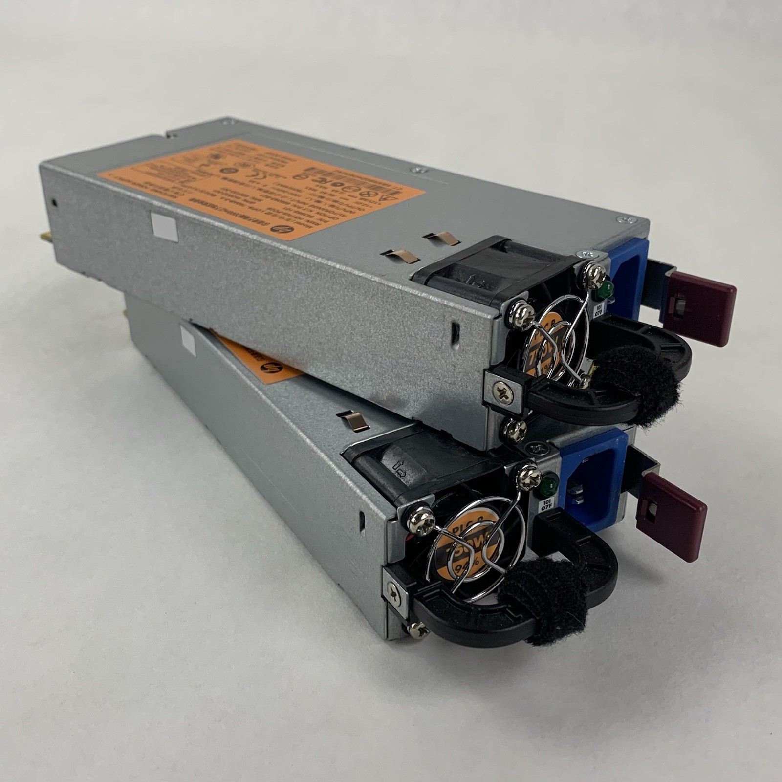 HP DPS-750AB-3 A HSTNS-PD29 750W Server Power Supply Unit Tested Lot of 2x