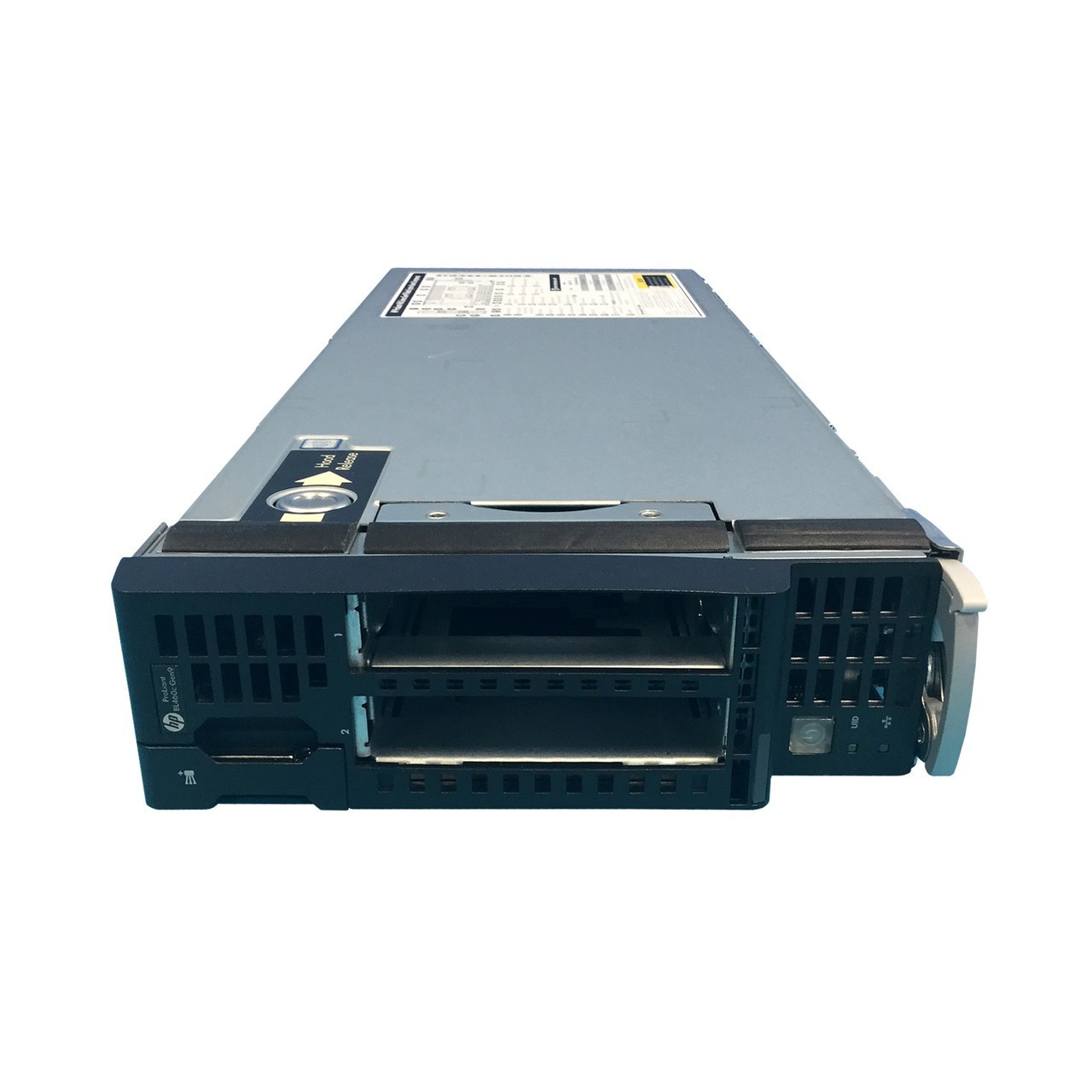 HPe 813198-B21  BL460C Gen9 SFF CTO 0x0 Server