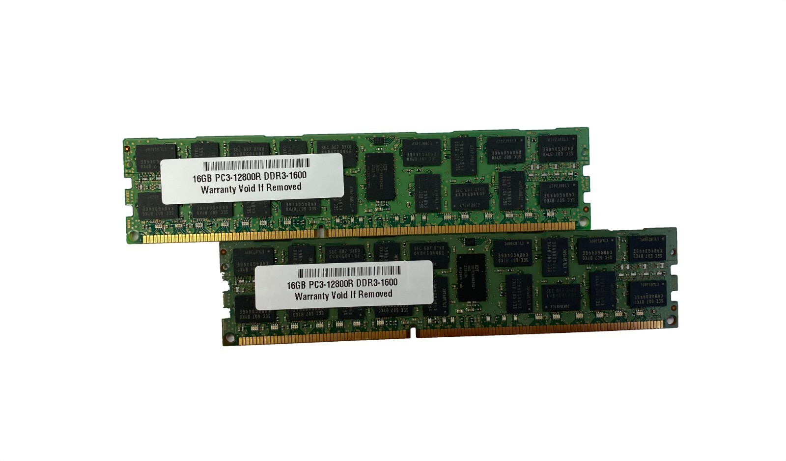 32GB 2x 16GB Memory for Dell PowerEdge R720, R720XD, R815, R820 ECC RDIMM RAM