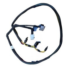 Dell T160 H755/H355/H745/H345 Raid card cable for adding 3 Hdds NJRNF 0NJRNF
