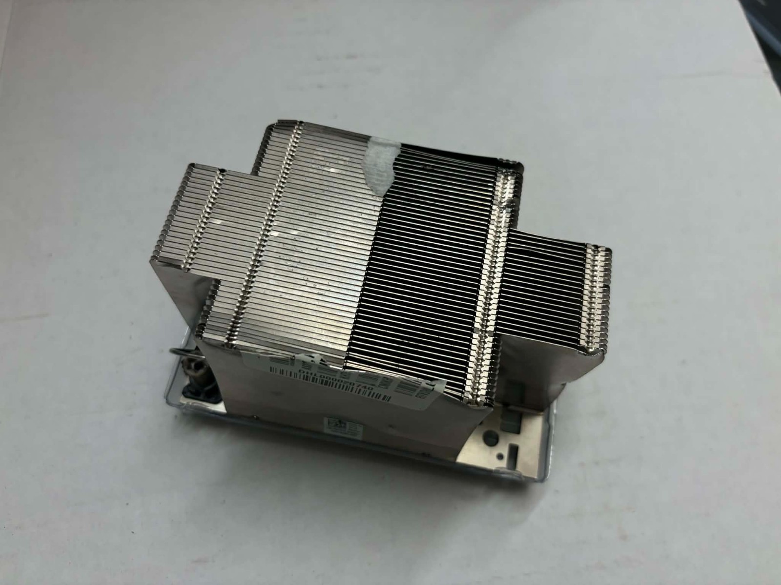 Genuine Dell PowerEdge R750XS CPU Cooling Heatsink Cooler 0KHTVJ KHTVJ