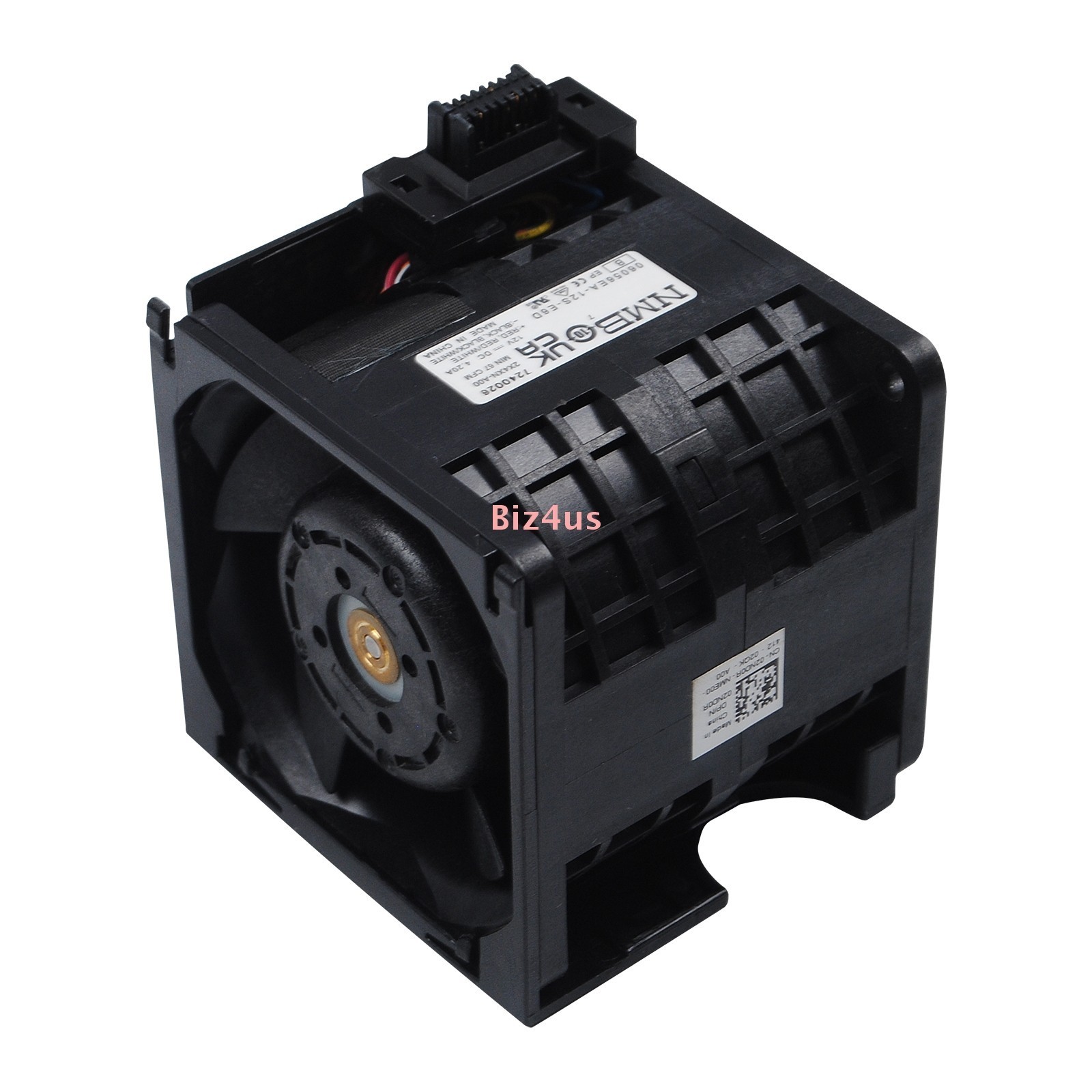 New For Dell PowerEdge R750 R750Xa R7525 High Performance Gold Grade Fan 2ND0R