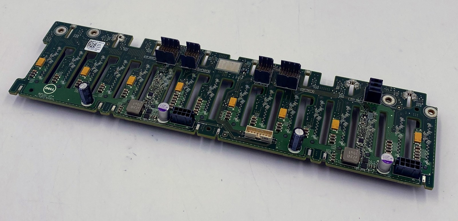 Dell PowerEdge R720 2.5″ SFF 16 Bay Hard Drive Backplane 3R9F5