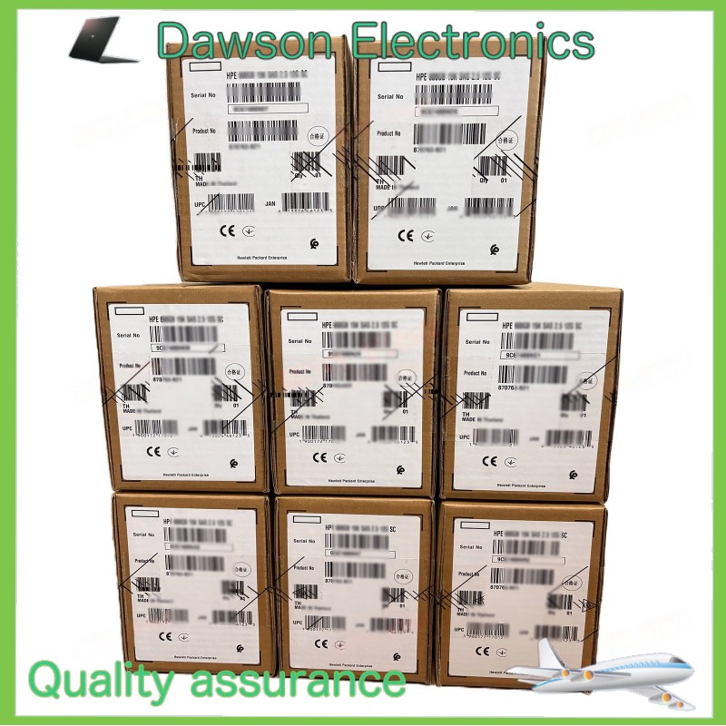 HPE 785409-001 600GB 785103-B21 12G 15K 2.5″ SFF SAS Server Hard Drives HDD NEW