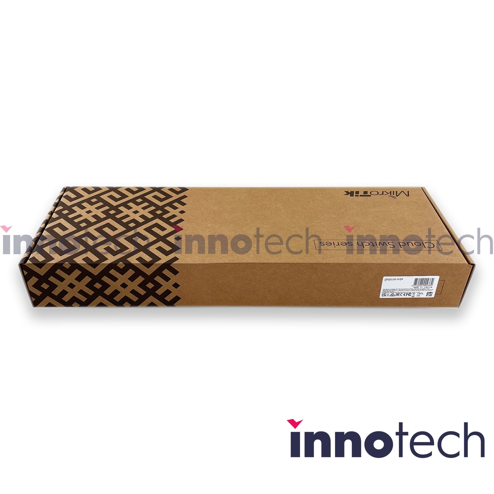 Mikrotik CSS326-24G-2S+RM 24 Port Gigabit Ethernet Switch Two SFP+ Ports New