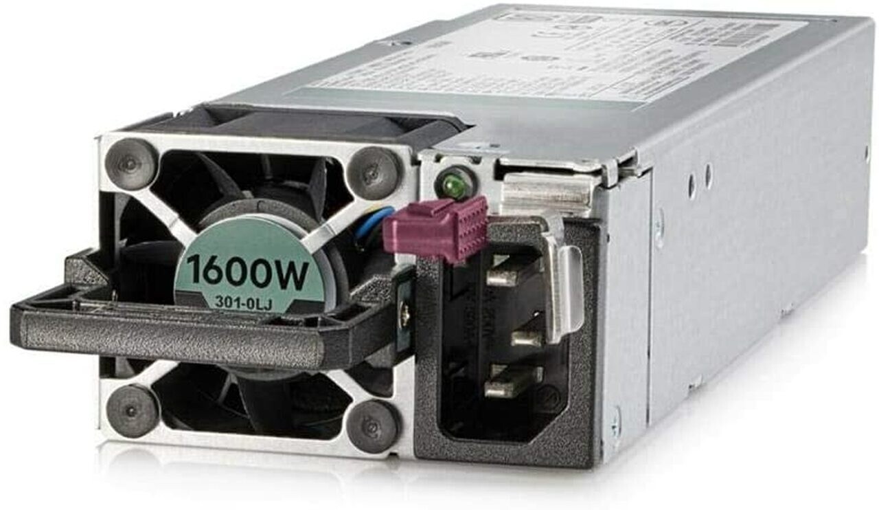 HP 863373-001 1600W FLEX POWER SUPPLY – 830262-001, 830270-301, 830272-B21