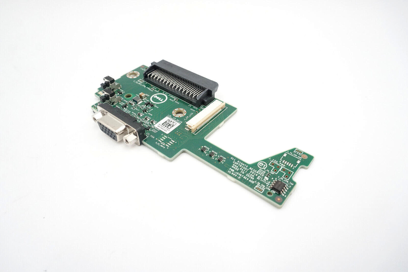 Dell PowerEdge R720 Server Front Control Panel Board Dell P/N: 0V0P45 Tested