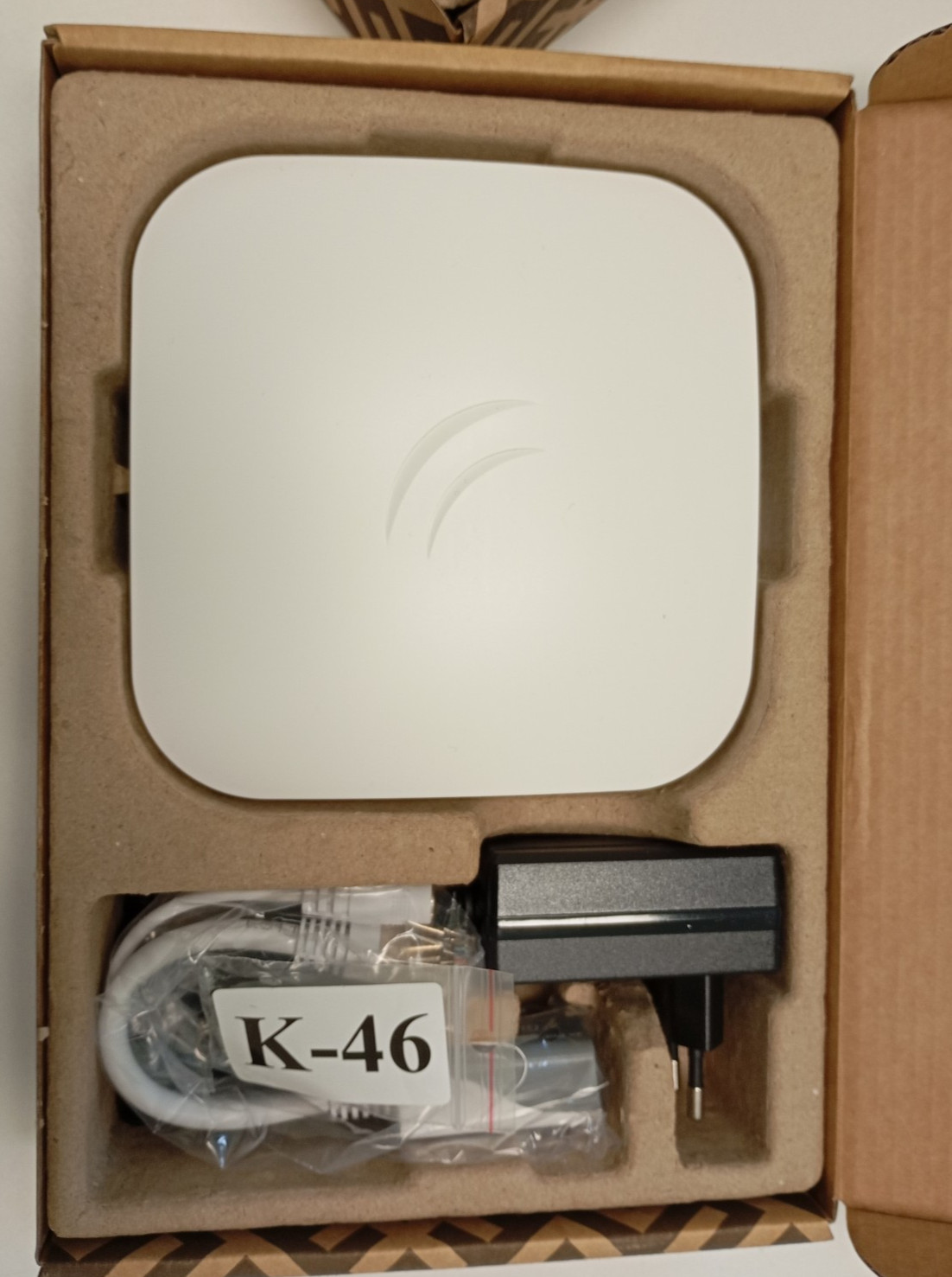 MikroTik cAP ac – RBcAPGI5ACD2ND