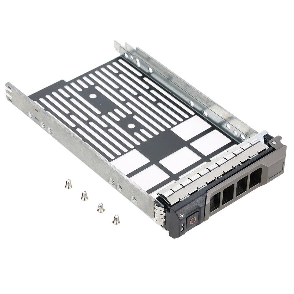 F238F 3.5″ SAS Caddy Tray for Dell Poweredge T310 T410 T710 R510 R710 R720 R810