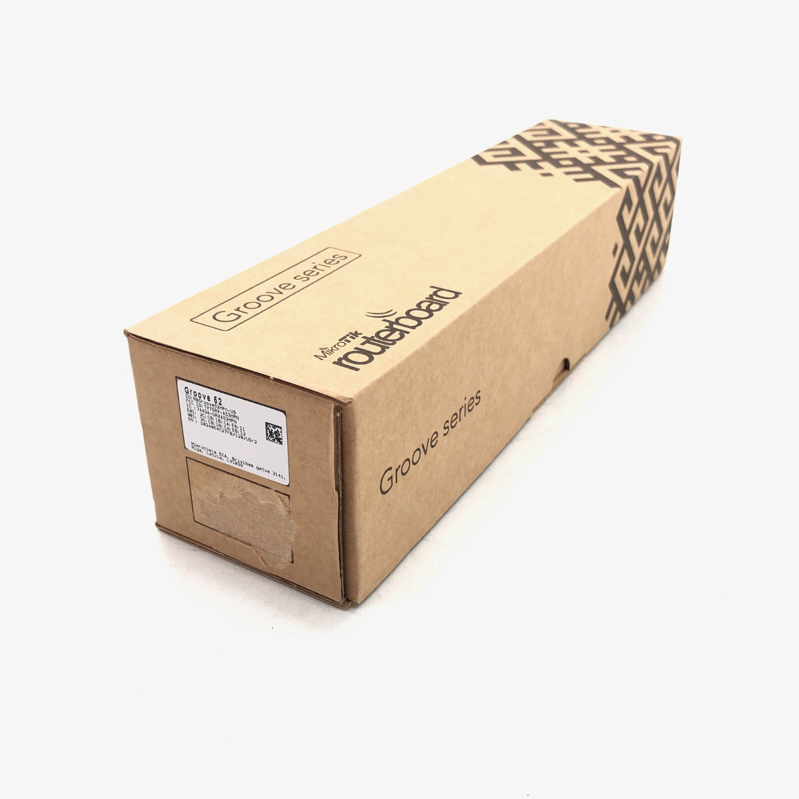 NEW Mikrotik RouterBoard Groove 52HPn Weatherproof Wireless Router 2GHz 5GHz