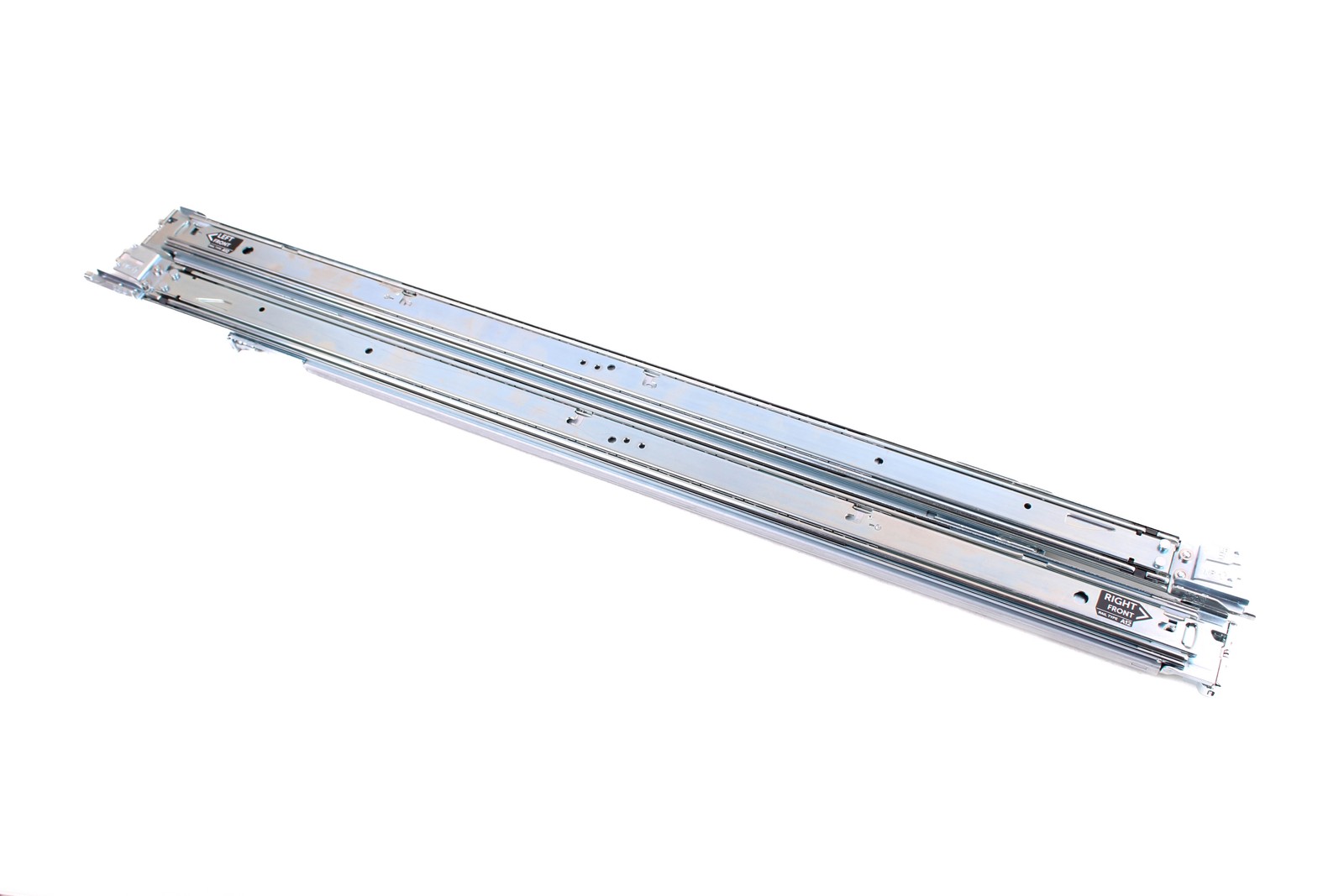 Dell PowerEdge R630 – R640 1U Sliding Read Rack Rails Kit 6RTCR 9D83F 81WCD
