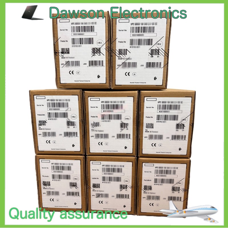 797525-001 797277-B21 3TB HPE 3.5″ LFF SAS 6Gb 7.2K RI G9 SERVER Hard Drives HDD
