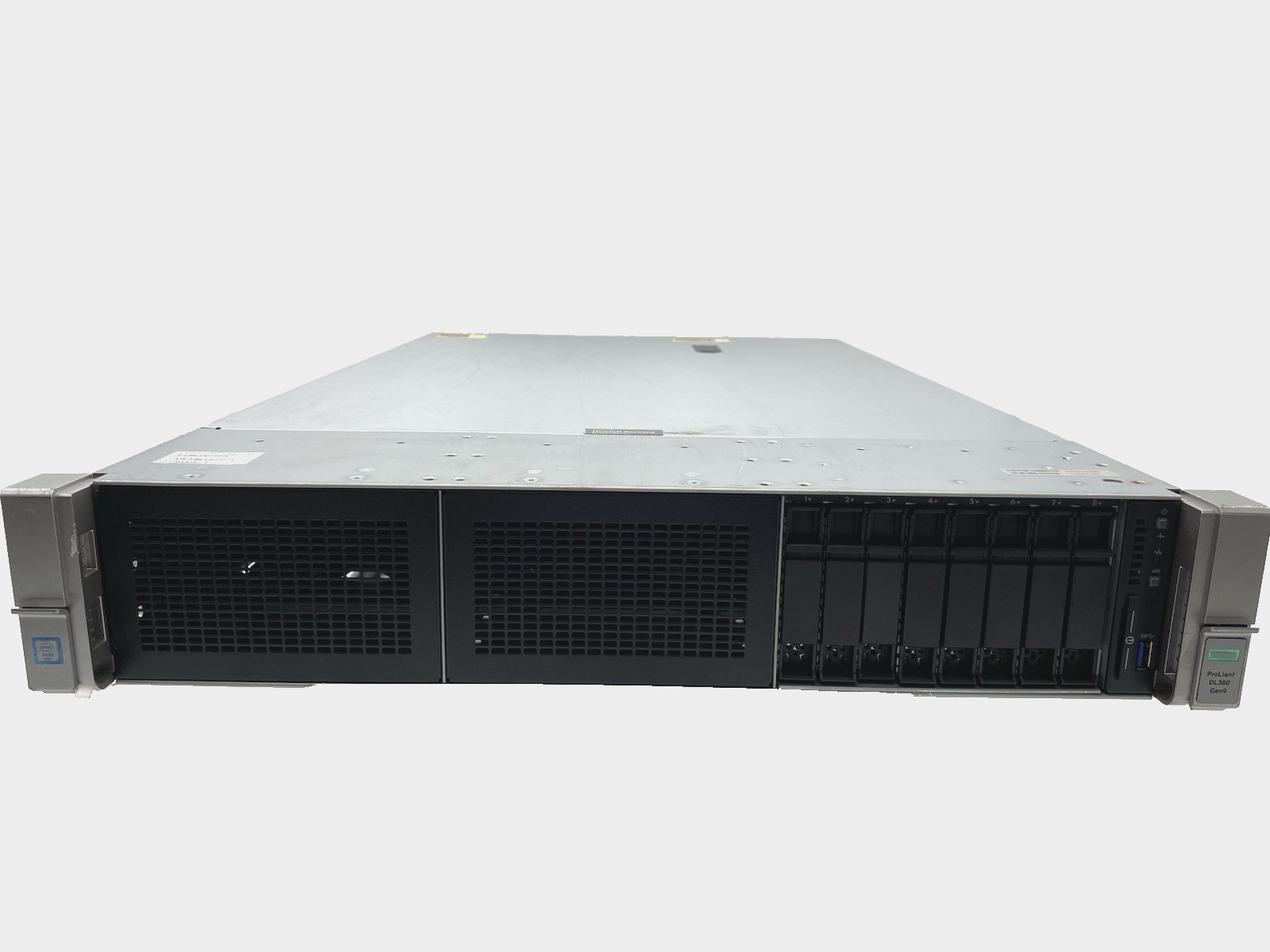 HP ProLiant DL380 Gen9 2x E5-2695v4 2.10GHz 32GB RAM NO HDD