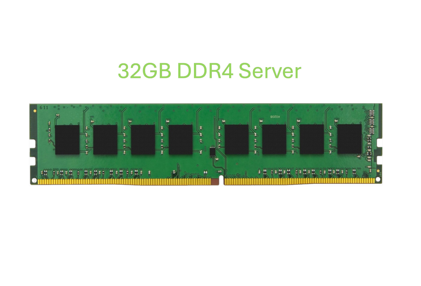 Samsung 32gb 4drx4 2133 ECC RDIMM M386A4G40DM0-CPB HP Server memory ram ddr4 pc4