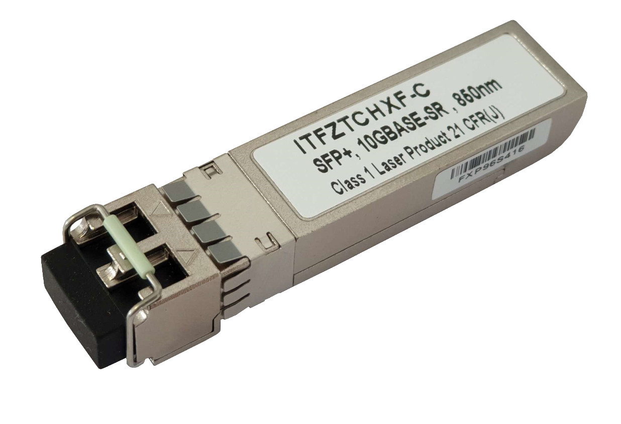Sophos ITFZTCHXF-C 10GBASE SFP+ SR 850nm Compatible Transceiver