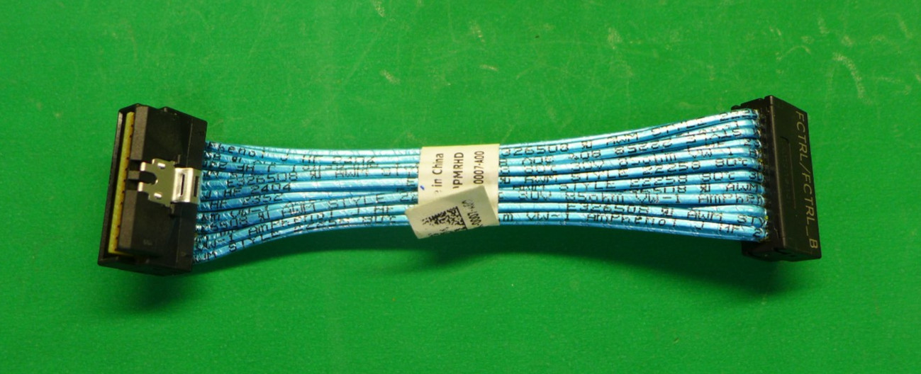 GENUINE Dell PowerEdge R750 SAS Signal Cable Assembly PMRHD