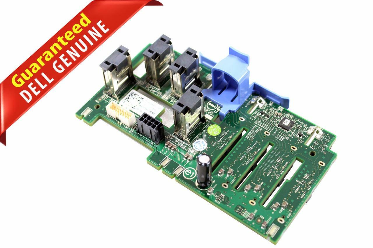 lot of 2 Dell PowerEdge R720 R820 T620 SFF SSD Backplane Board 693W6 0693W6