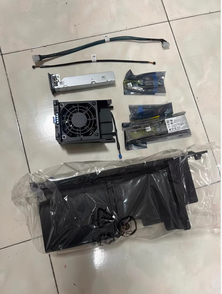 New Dell T360 N1 BOSS card kit WW56V KH121 M51CF 6KC6N 0HFCN T4M39 360D3
