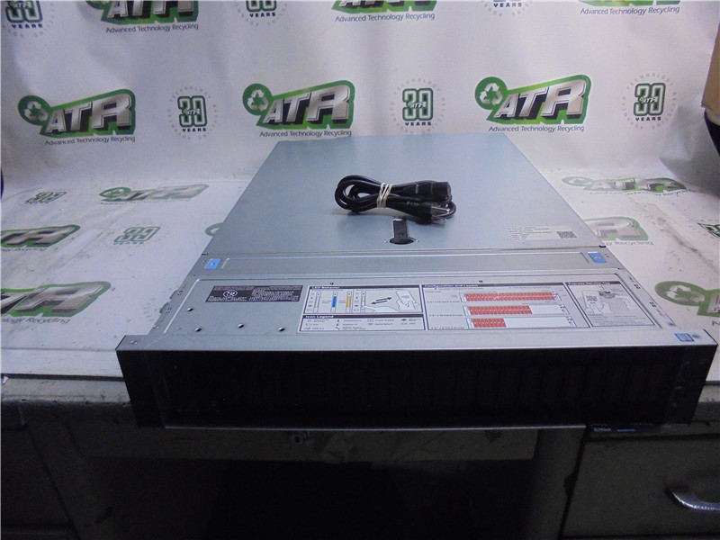 Dell PowerEdge R740XD Rack Server Dual Xeon 6230 2.1GHz 32GB No Drives