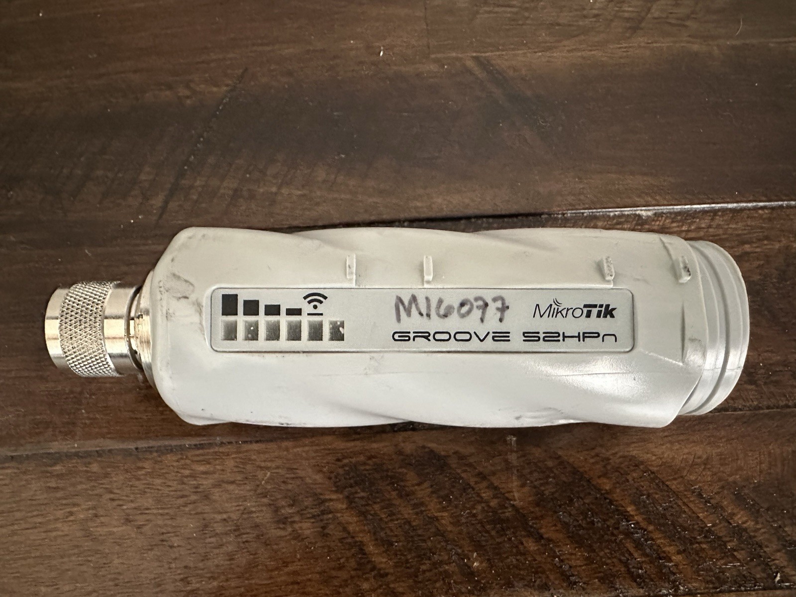 Mikro Tik Groove 52HPN Wireless Routerboard 64MB 600MHz 1LAN 52-HPN