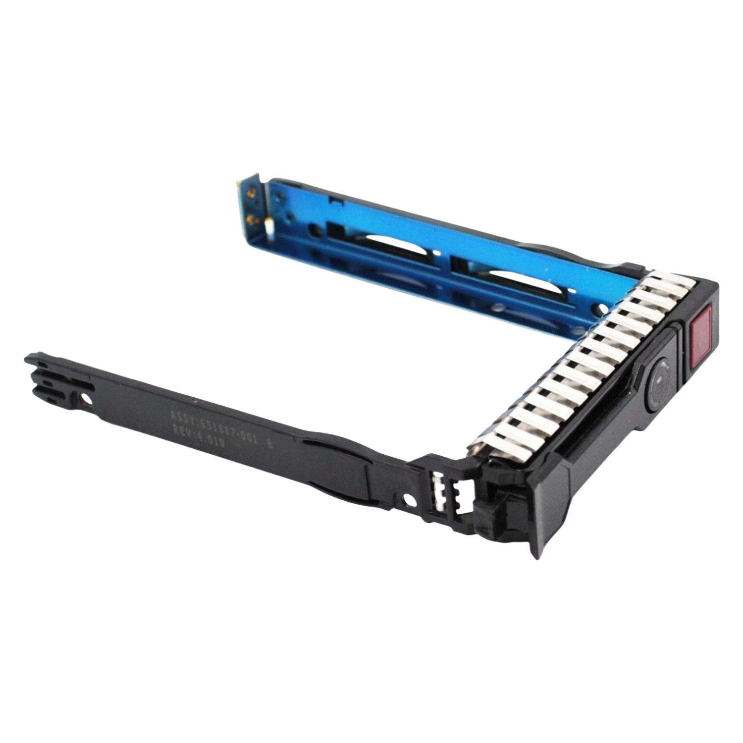 Lot of 16 – HP 651687-001 2.5″ SFF Tray Caddy 651699-001 For HP Gen8 Gen9 Gen 10