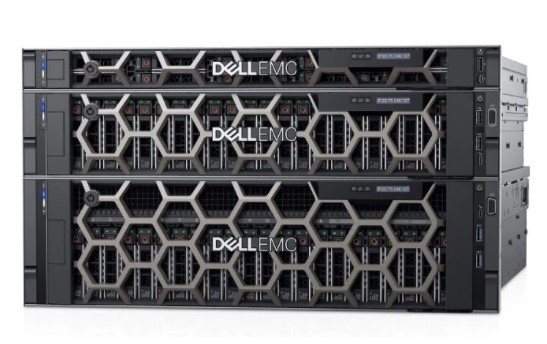 DELL POWEREDGE R740xd 24 SFF SERVER CTO NVME UPGRADABLE UP TO 12 U.2 DRIVE K6YWC
