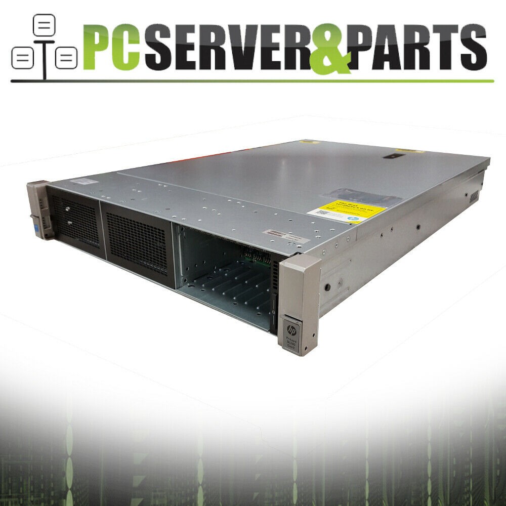 HP ProLiant DL380 Gen9 8B SFF 2x 2.60GHz E5-2690 v3 P440AR Server Wholesale CTO