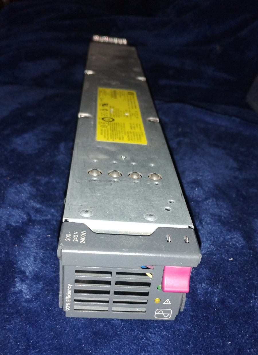 HP HSTNS-PR16 2450W Hot-Plug Server Power Supply, Proprietary Connectors