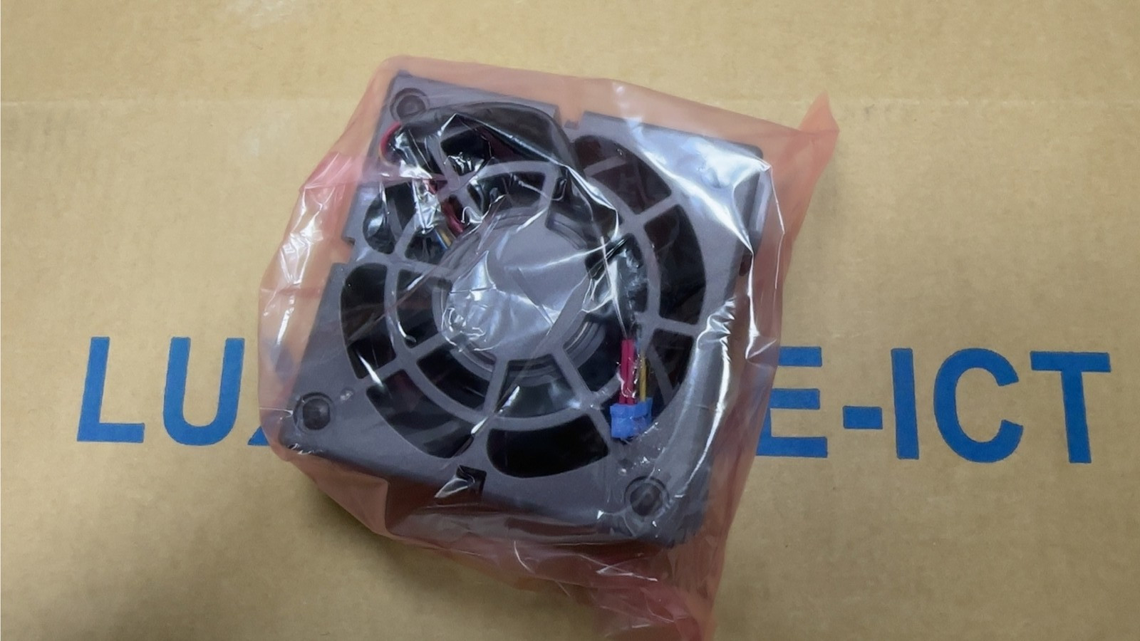 New Dell T160 server fan case cooling fan 0WN08G WN08G/